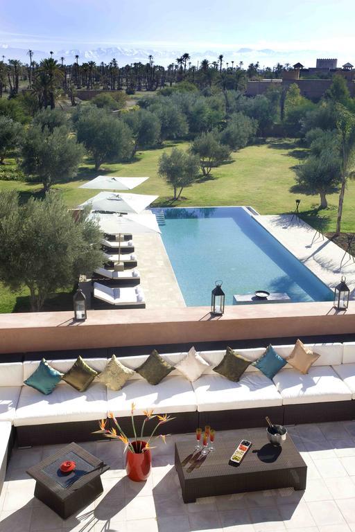 Dar Challa Hotel Marrakesh Exterior foto